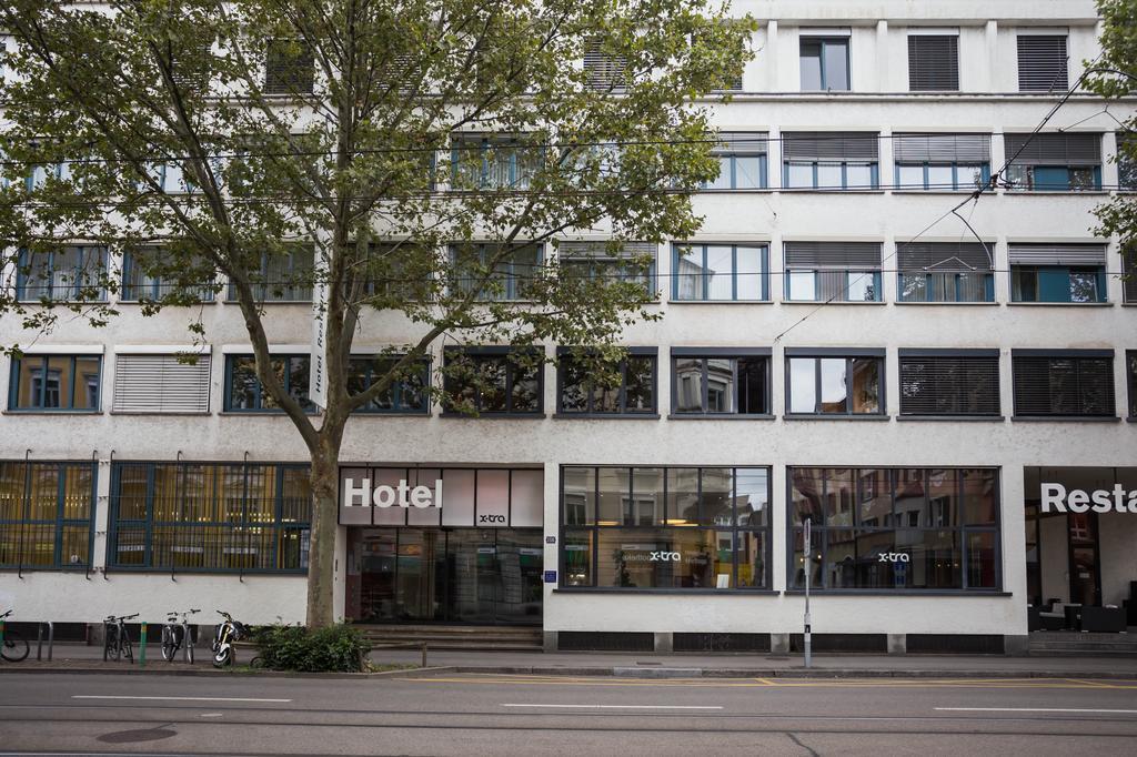 X-Tra Hotel ซูริก ภายนอก รูปภาพ