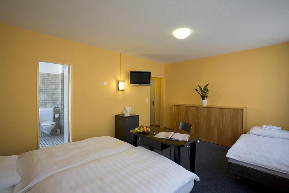 X-Tra Hotel ซูริก ภายนอก รูปภาพ